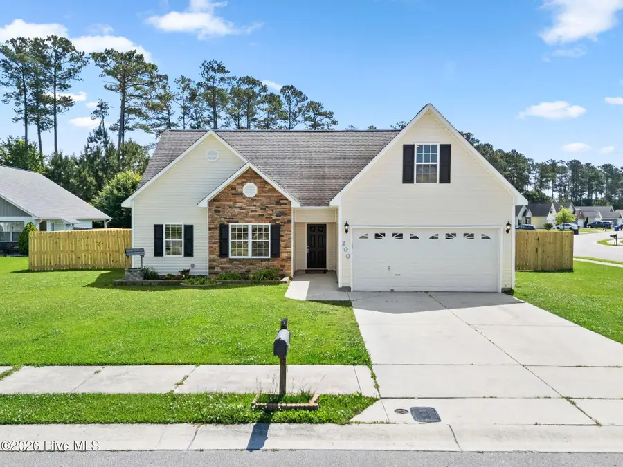 200 Ivy Glen Lane, Jacksonville, NC 28546 - #3