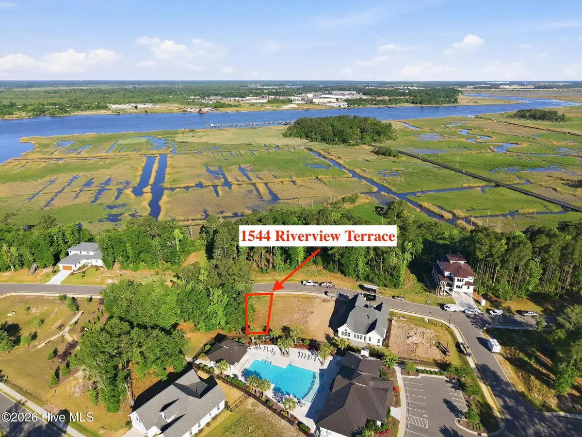 1544 Riverview Terrace, Wilmington, NC 28401 - #1