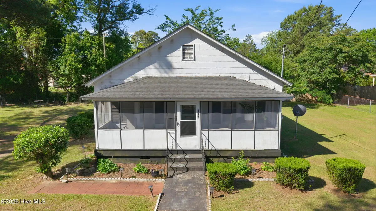 117 Faulk Street, Williamston, NC 27892 - #1
