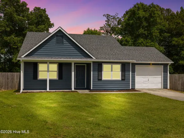 625 S Hampton Drive, Jacksonville, NC 28546