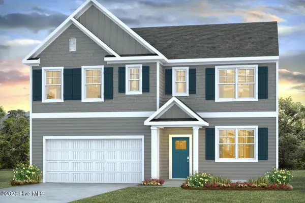 1198 Sandy Heights Loop #Lot  143, Navassa, NC 28451