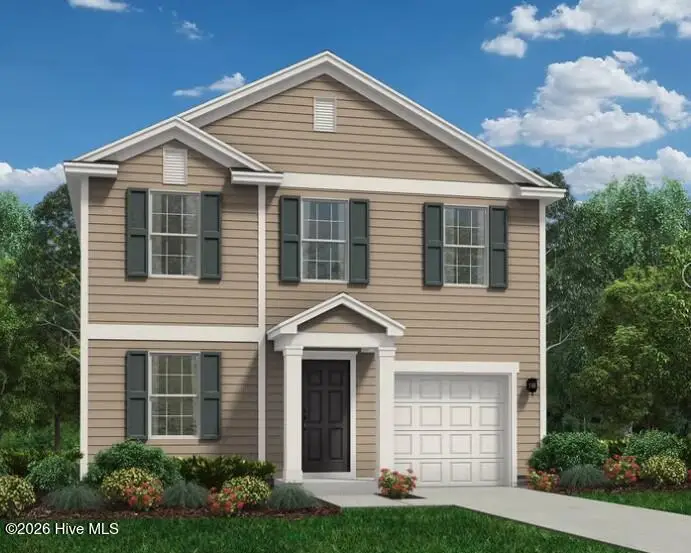 196 Phoenix Drive, Bunnlevel, NC 28323 - #1