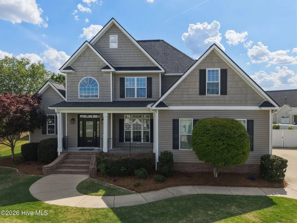 1913 Tybee Court, Winterville, NC 28590 - #1