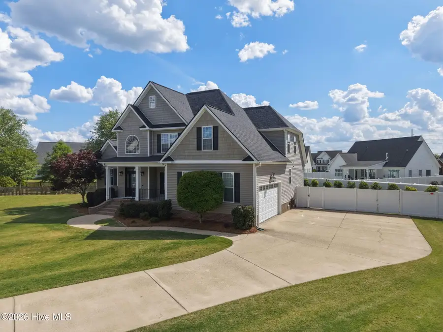 1913 Tybee Court, Winterville, NC 28590 - #2