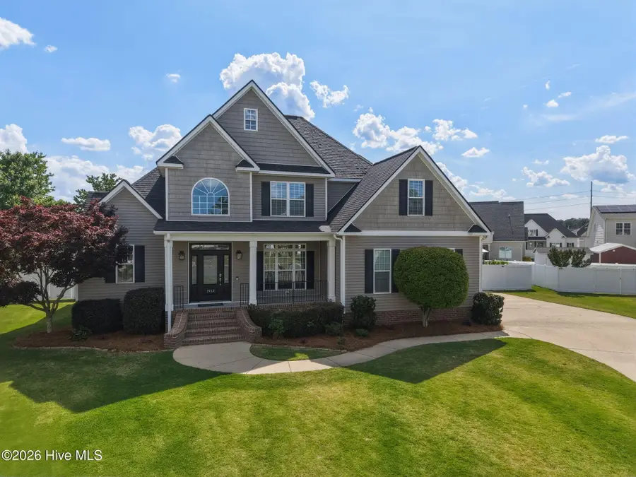 1913 Tybee Court, Winterville, NC 28590 - #3