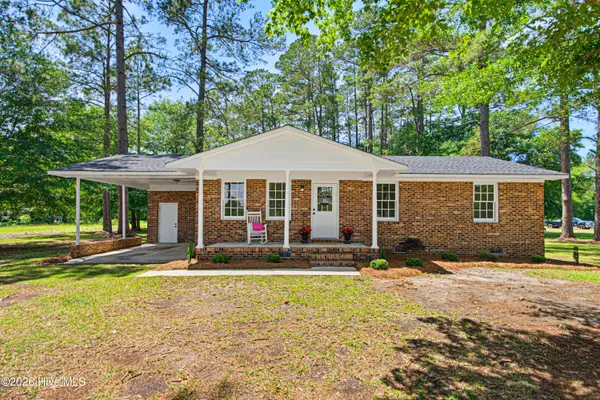 401 Macedonia Church Road, Evergreen, NC 28438