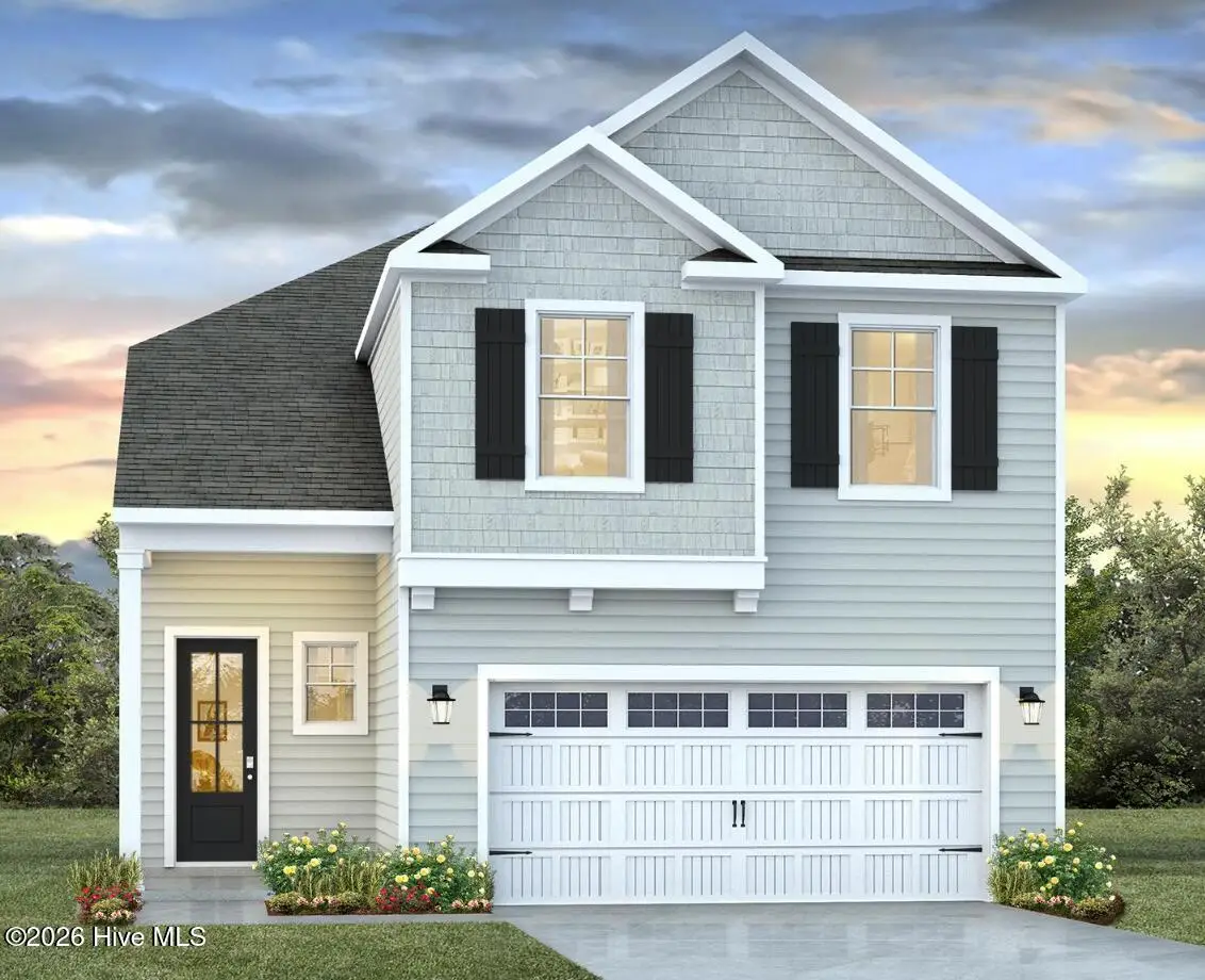 1157 Sandy Heights Loop #Lot 131, Navassa, NC 28451 - #1