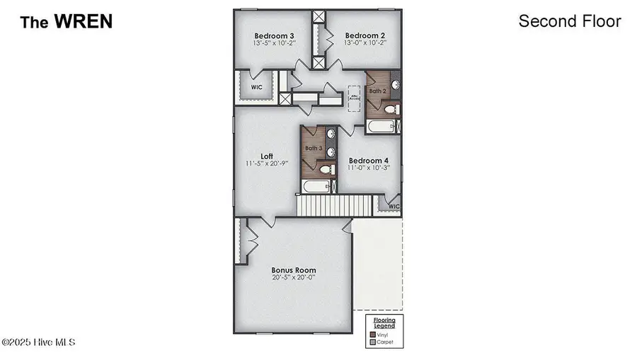 1157 Sandy Heights Loop #Lot 131, Navassa, NC 28451 - #3