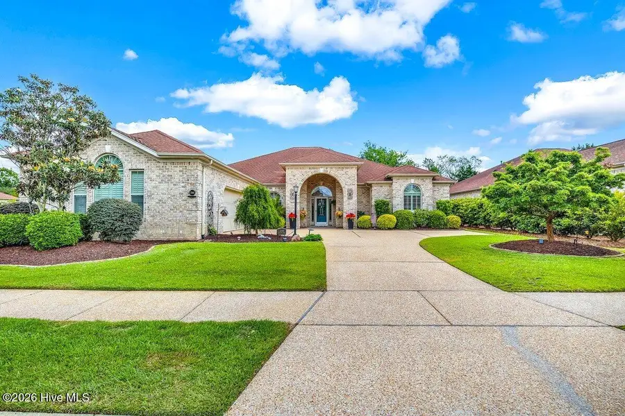 2144 Villamar Drive, Leland, NC 28451 - #2