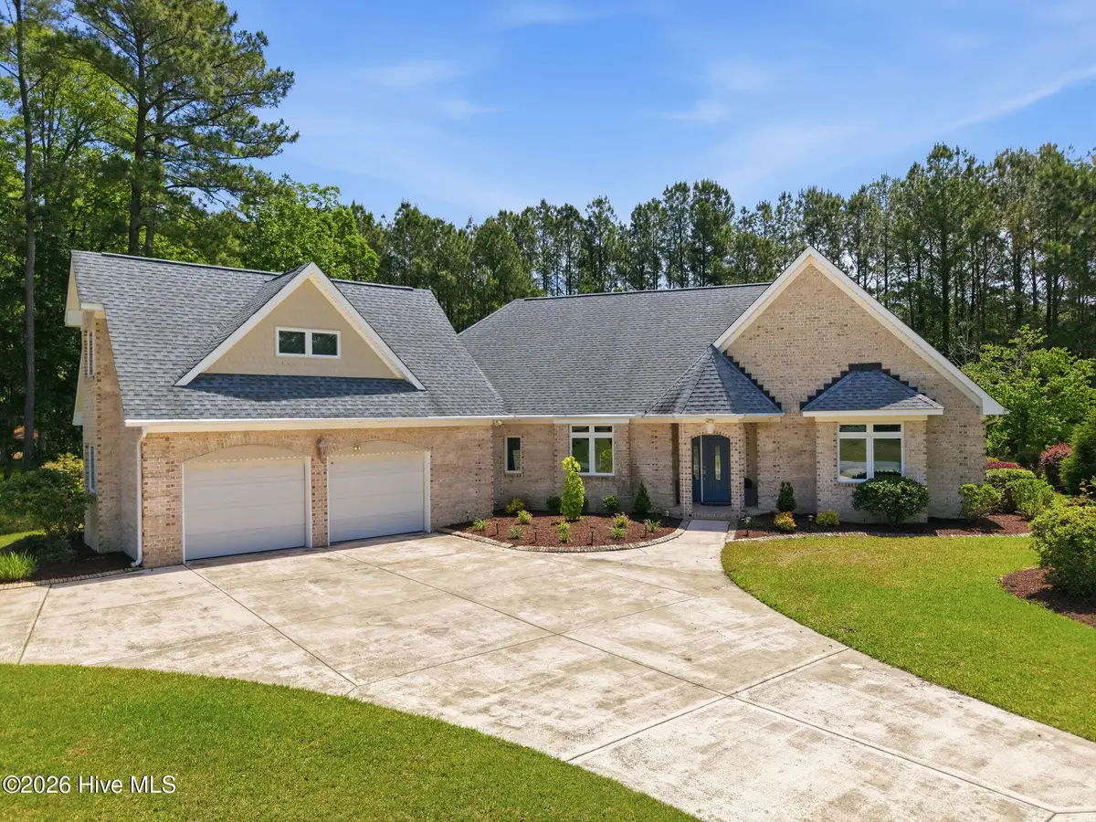 436 Cypress Landing Trail, Chocowinity, NC 27817 - #1