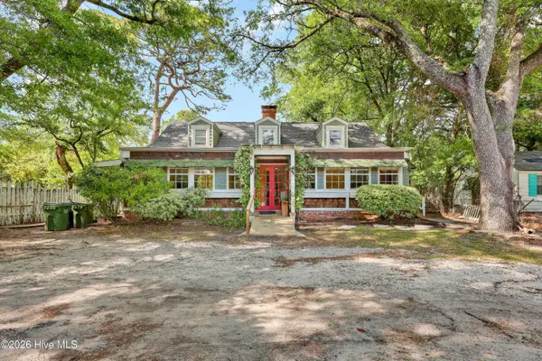 4911 Oleander Drive, Wilmington, NC 28403