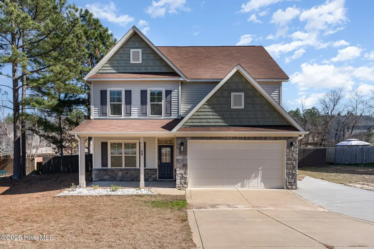 89 Bison Lane, Lillington, NC 27546 - #1