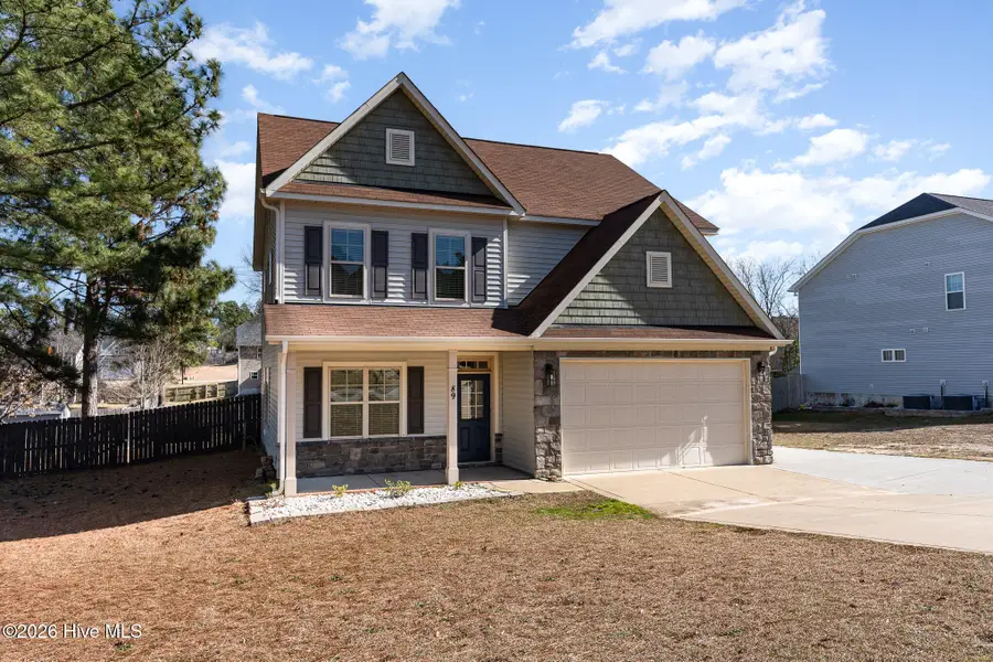 89 Bison Lane, Lillington, NC 27546 - #2