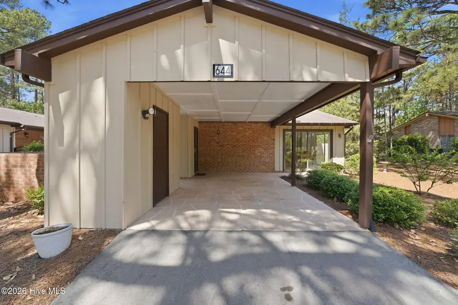644 Redwood Drive, Southern Pines, NC 28387 - #2