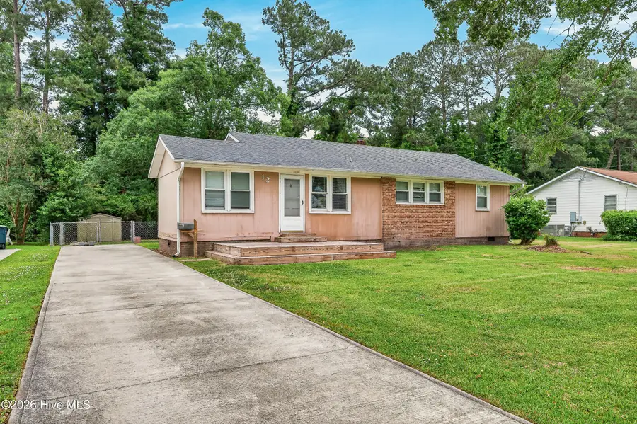12 Barksdale Drive, Jacksonville, NC 28540 - #3