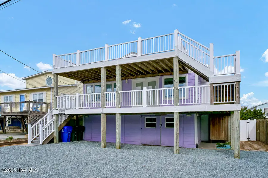 1207 N Topsail Drive, Surf City, NC 28445 - #2