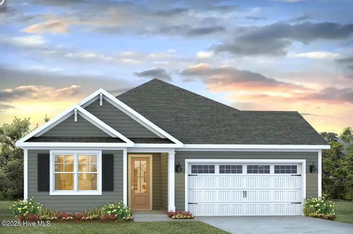 1211 Sandy Heights Loop Ne #Lot 120, Navassa, NC 28451 - #1