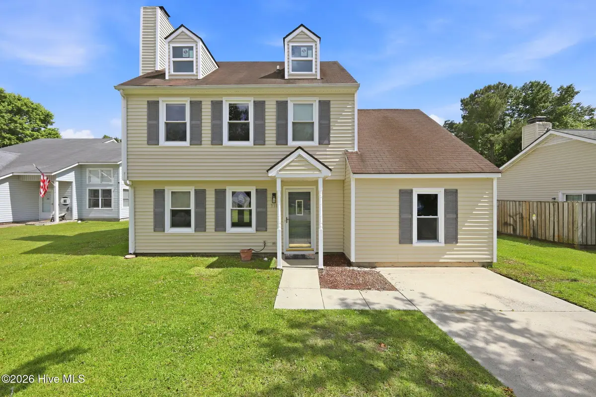910 Coyote Trail, Havelock, NC 28532 - #1