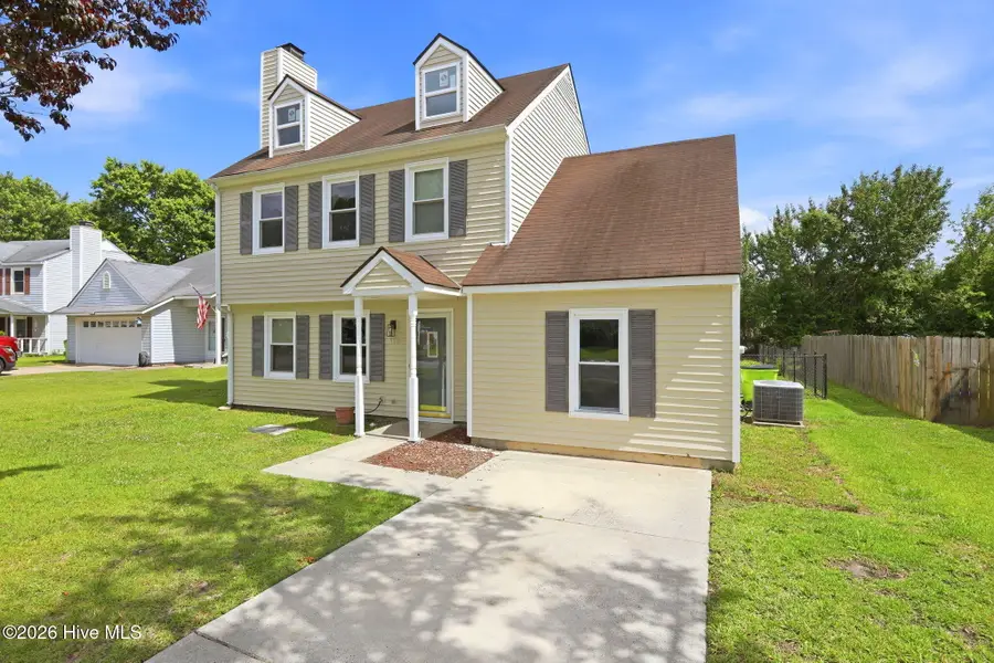 910 Coyote Trail, Havelock, NC 28532 - #2