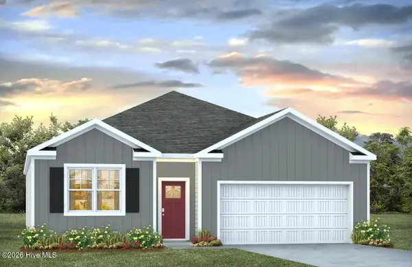1765 Travor Street #Lot 100, Navassa, NC 28451