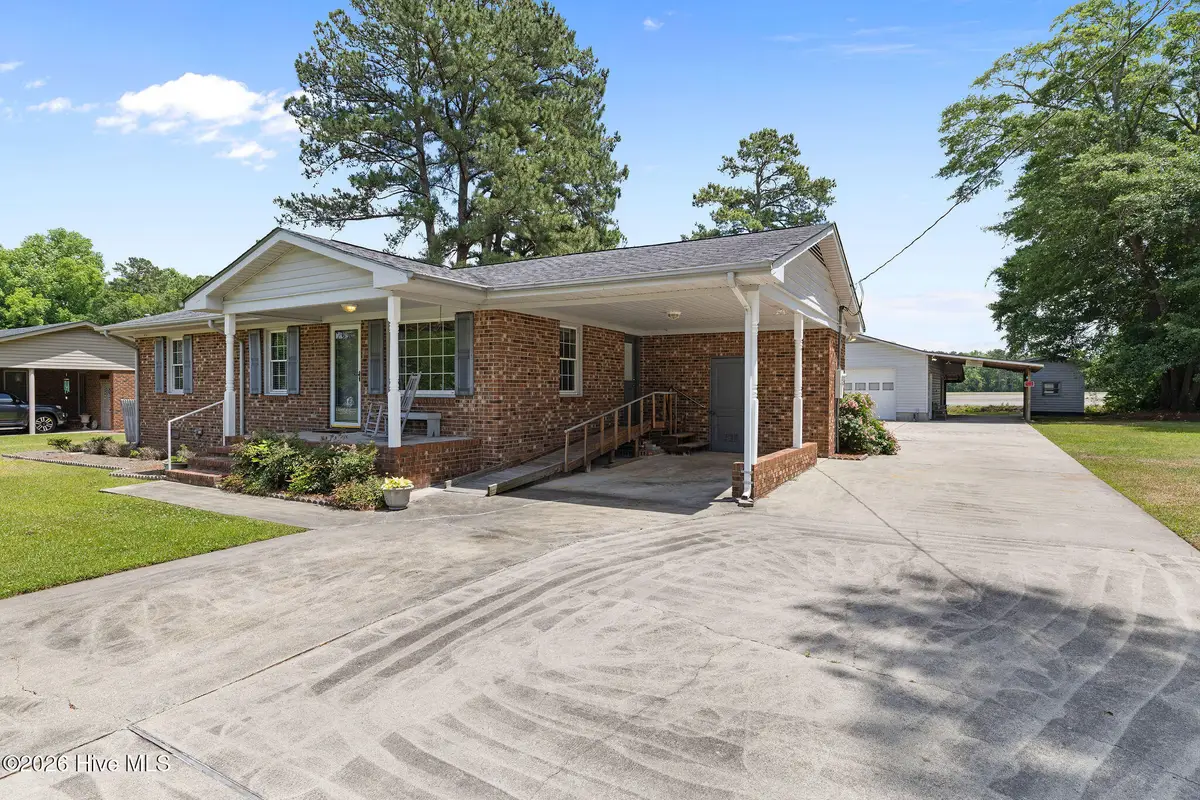 1905 Hullwood Drive, Kinston, NC 28504 - #1