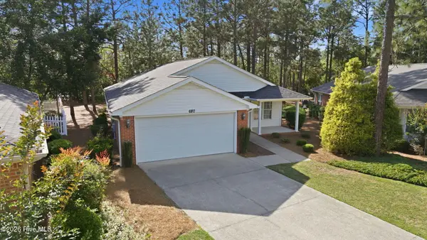 680 Pinehurst Trace Drive, Pinehurst, NC 28374