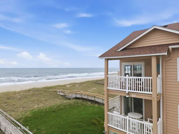 1101 S Lake Park Boulevard #Unit C27, Carolina Beach, NC 28428