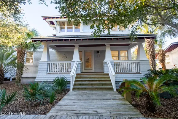 46 Earl Of Craven Court, Bald Head Island, NC 28461