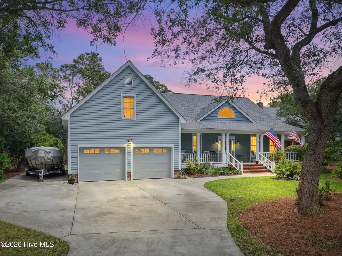 1016 Captain Adkins Drive Se, Southport, NC 28461 - #1