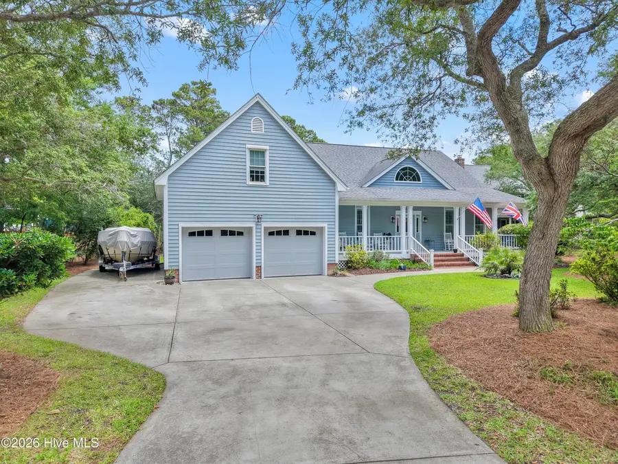 1016 Captain Adkins Drive Se, Southport, NC 28461 - #3