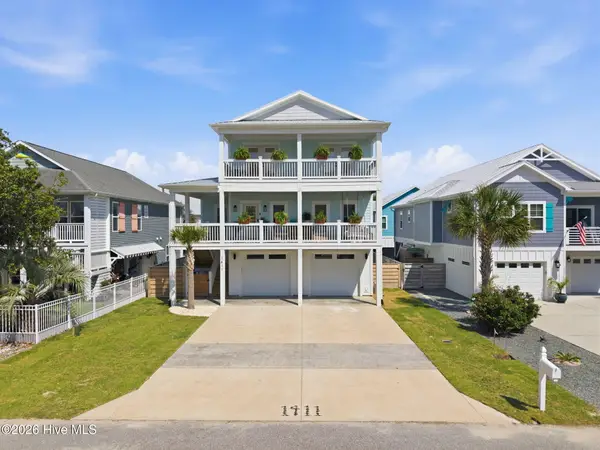 1411 Spot Lane, Carolina Beach, NC 28428