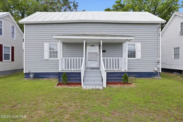 305 S Mcdaniel Street, Kinston, NC 28501