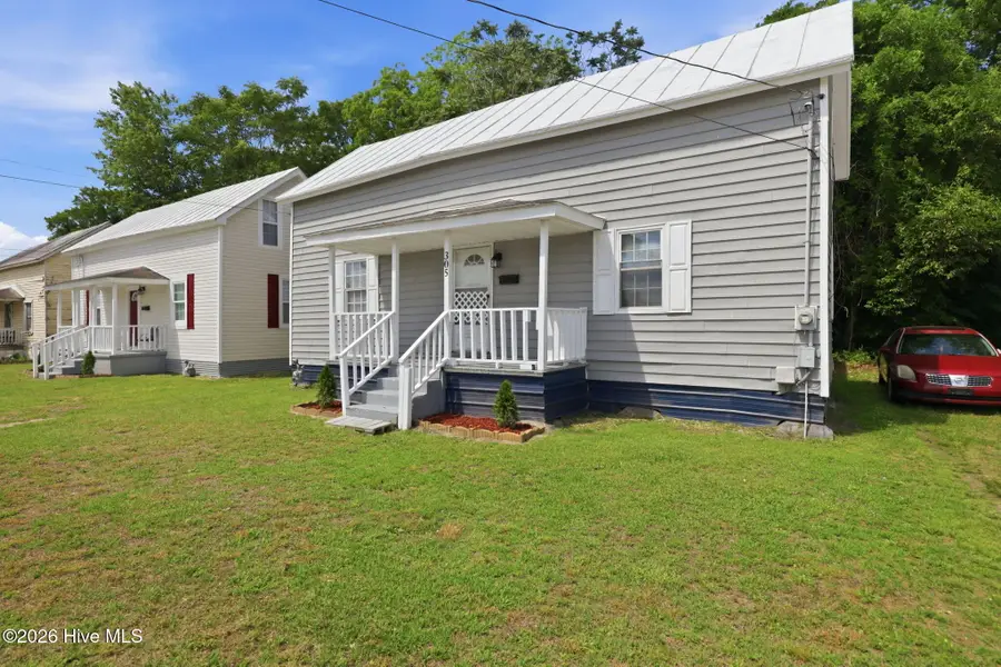 305 S Mcdaniel Street, Kinston, NC 28501 - #2