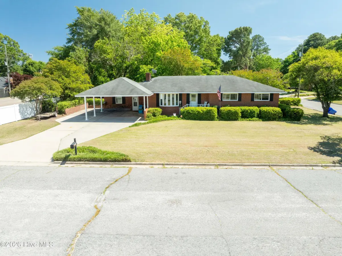 100 E Berkshire Road, Greenville, NC 27858 - #1