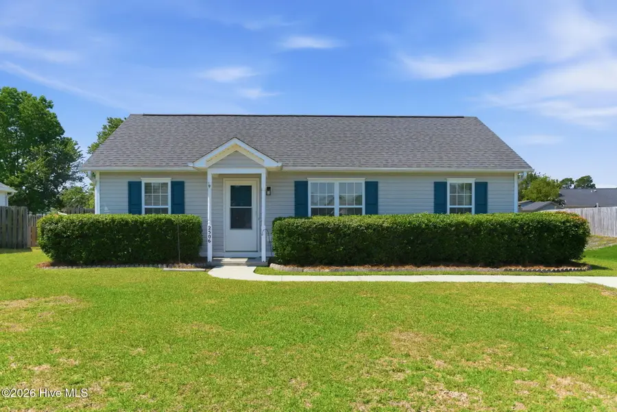 2506 Ashby Drive, Wilmington, NC 28411 - #3