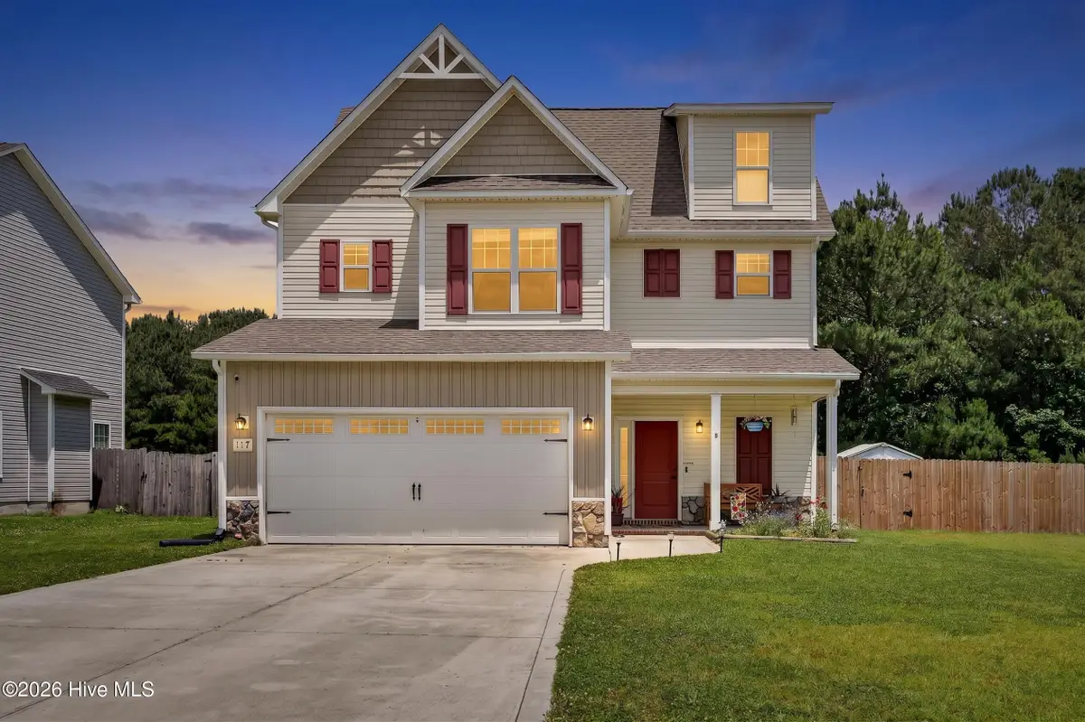 117 Sparrows Point Lane, Jacksonville, NC 28540 - #1