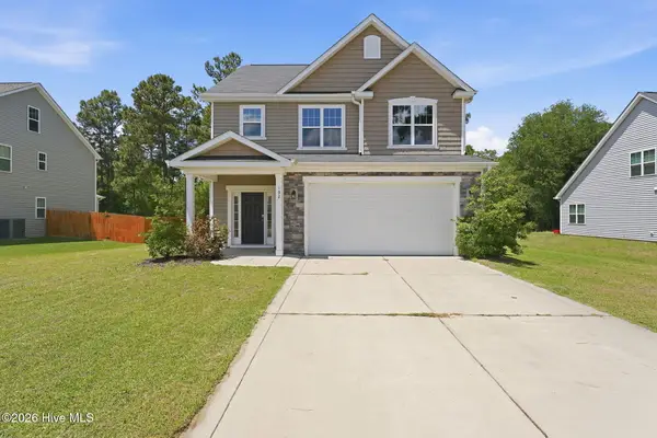 192 Sandy Springs Road, Aberdeen, NC 28315
