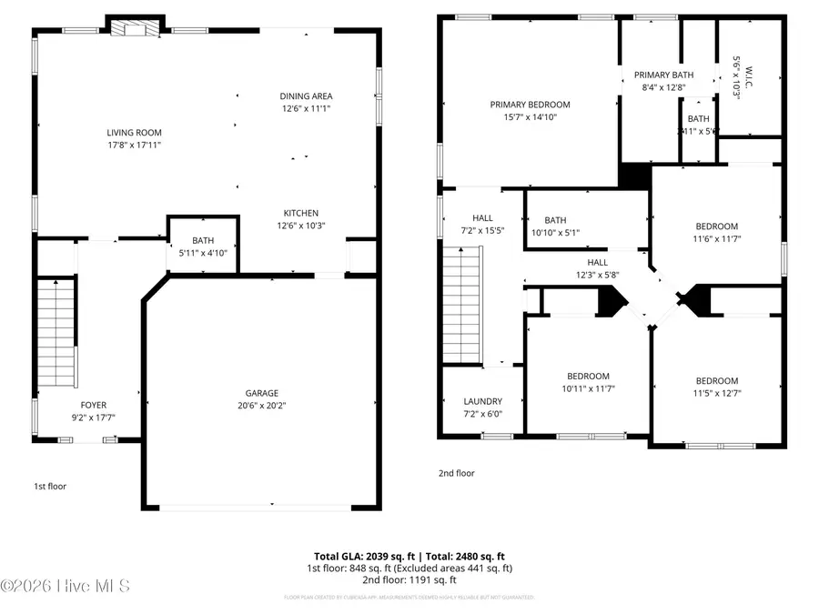 192 Sandy Springs Road, Aberdeen, NC 28315 - #2