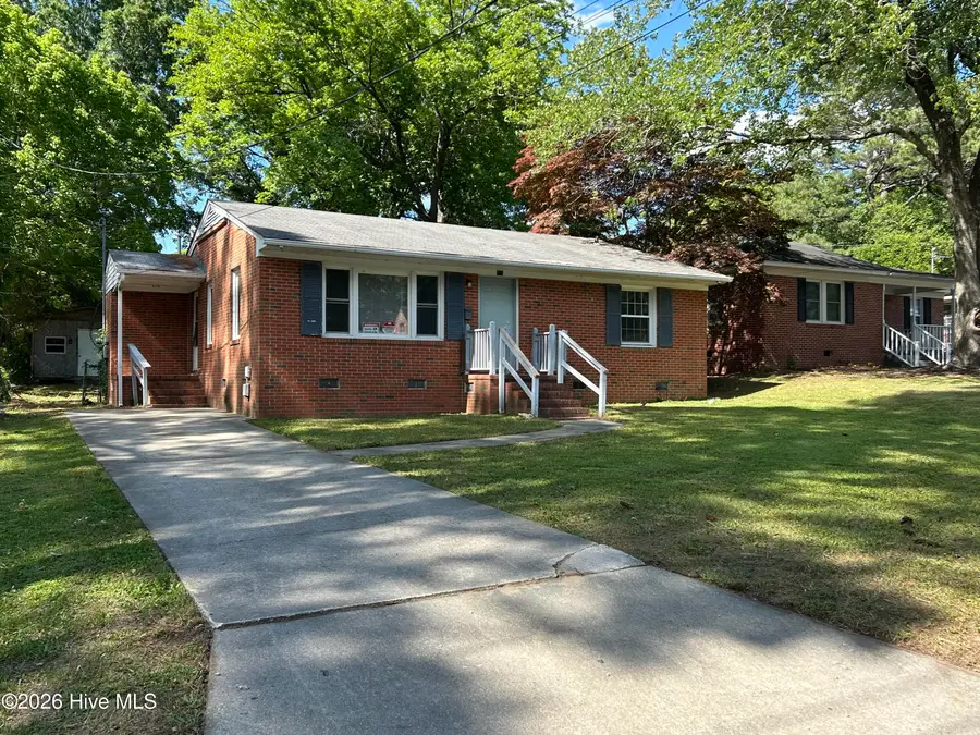 712 Grove Street Ne, Wilson, NC 27893 - #2