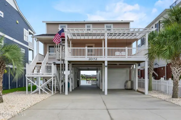 2072 W Sea Aire Canal Sw, Supply, NC 28462