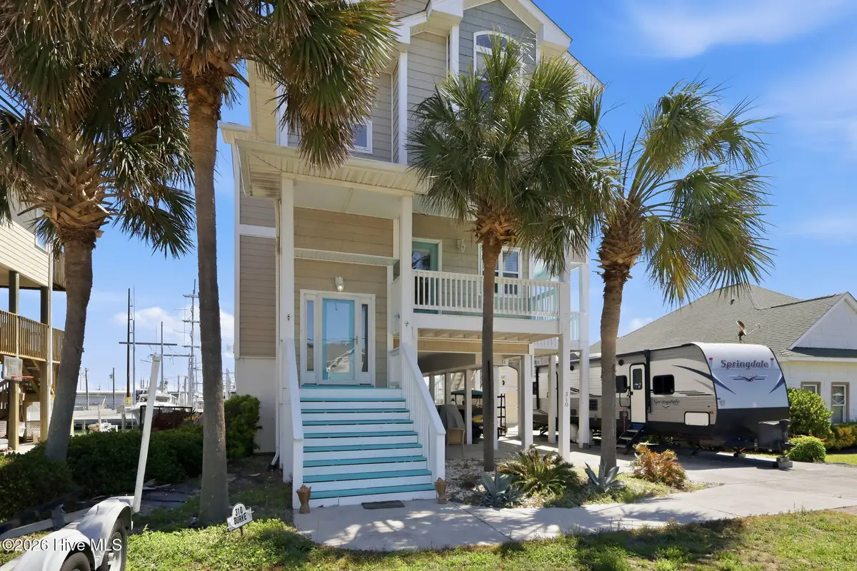 310 N Kinston Avenue, Atlantic Beach, NC 28512 - #1