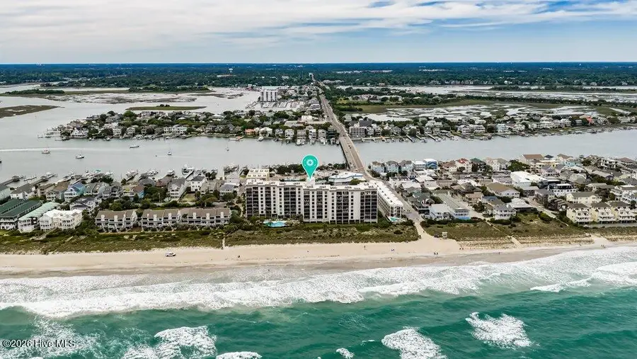 95 S Lumina Avenue #Unit 1b, Wrightsville Beach, NC 28480 - #2