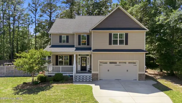 180 Long Grass Drive, Smithfield, NC 27577