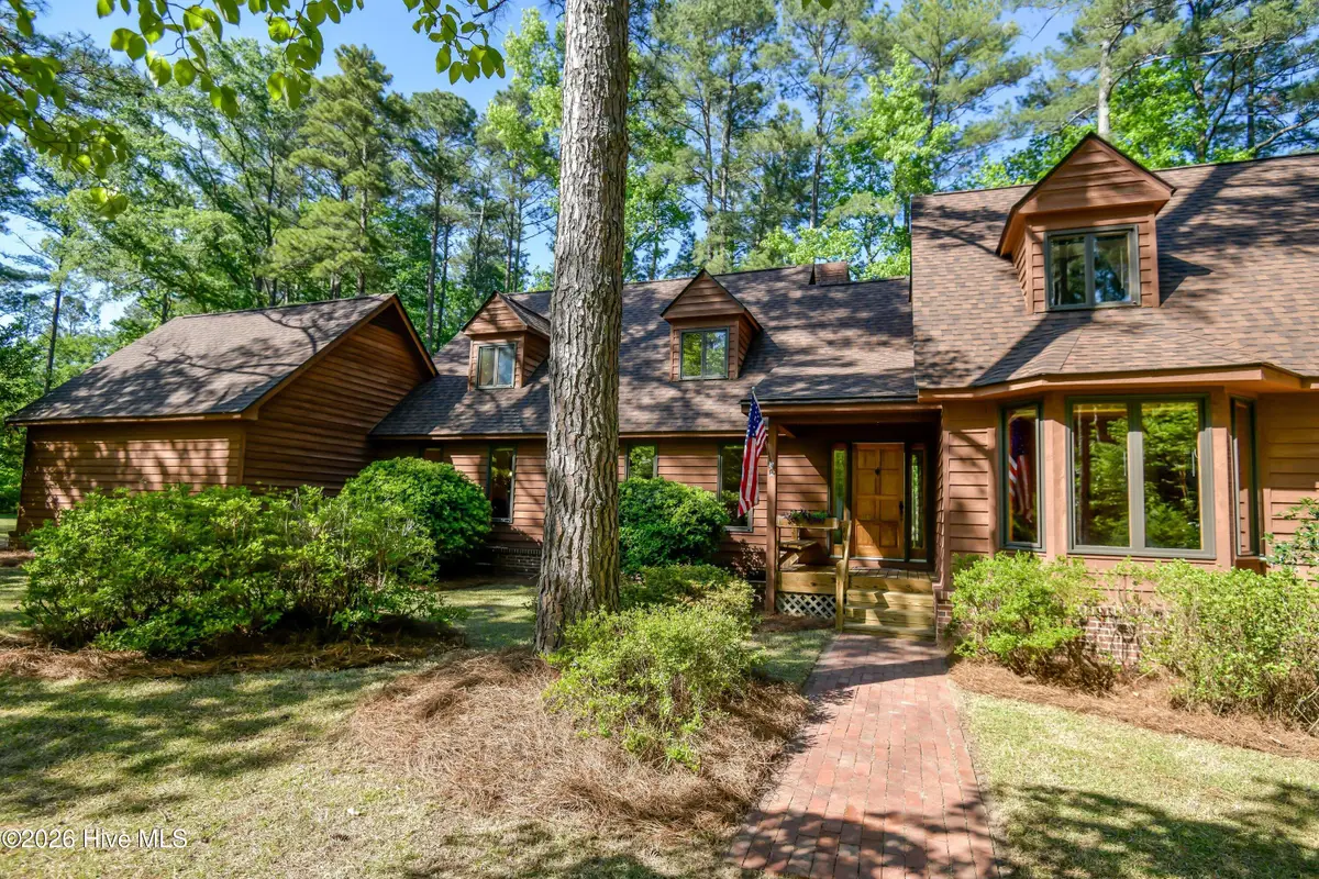 350 Brinkley Road, Carthage, NC 28327 - #1