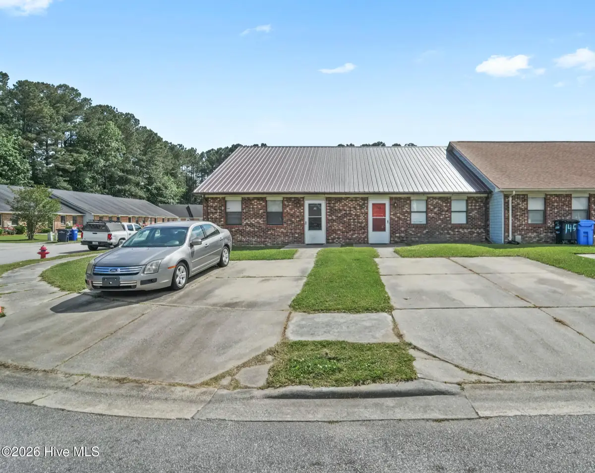 141 & 143 Marlene Drive, Jacksonville, NC 28546 - #1