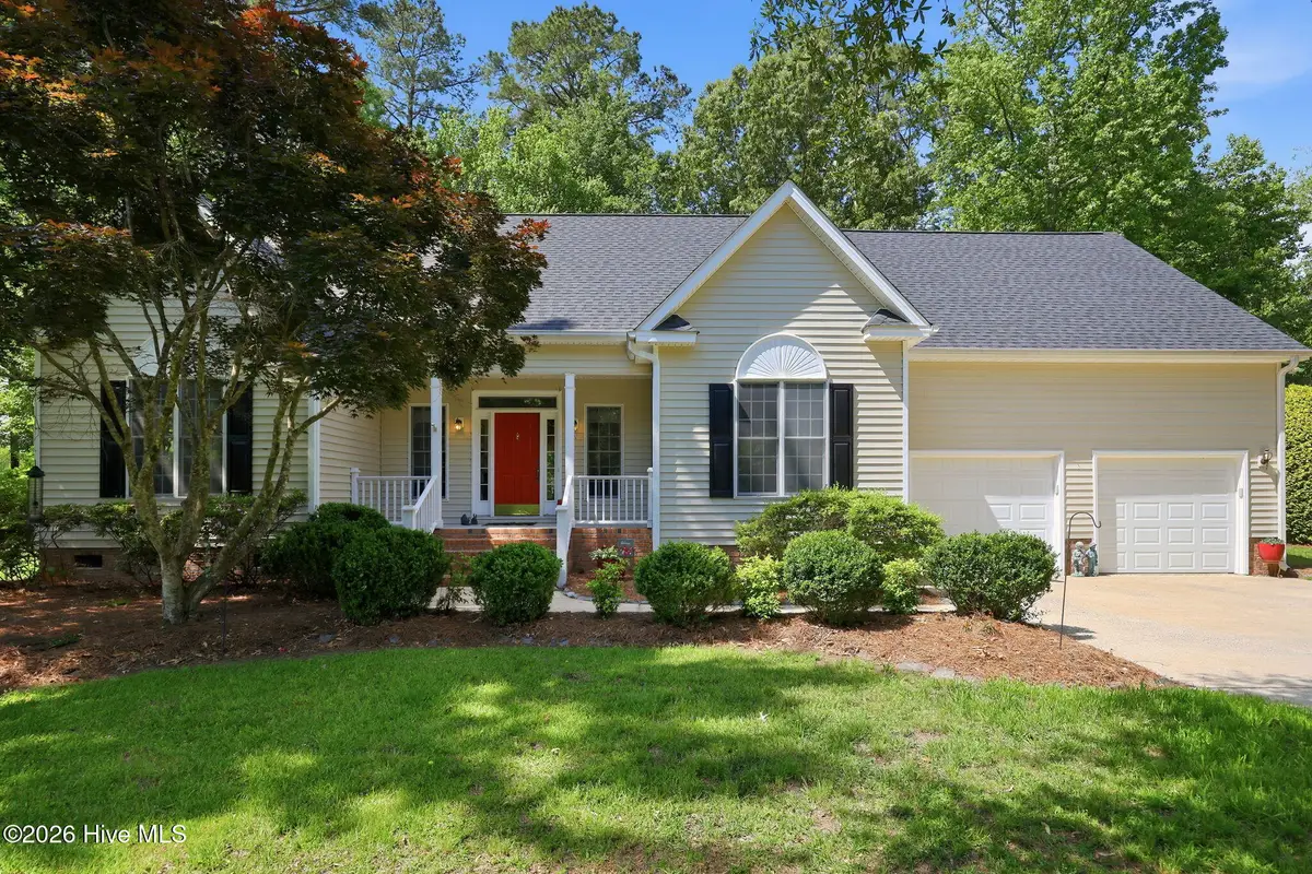 924 Potomac Drive, Chocowinity, NC 27817 - #1