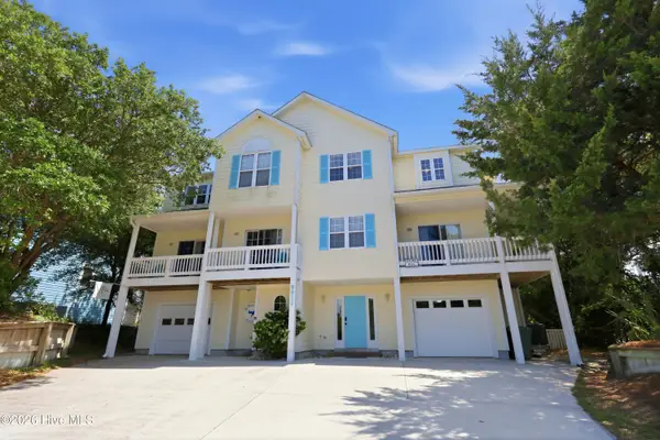 9911 Chrissie Wright Court #West, Emerald Isle, NC 28594