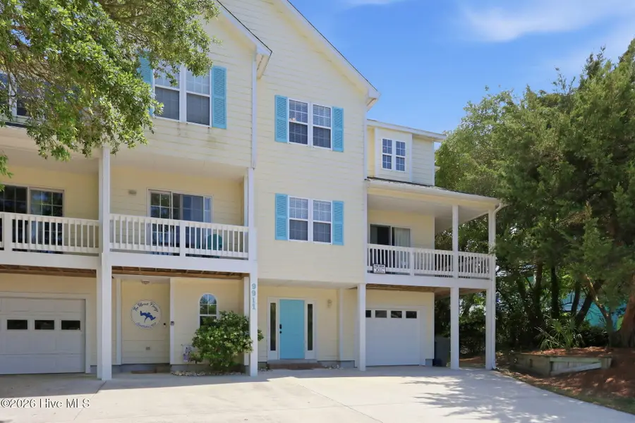 9911 Chrissie Wright Court #West, Emerald Isle, NC 28594 - #2