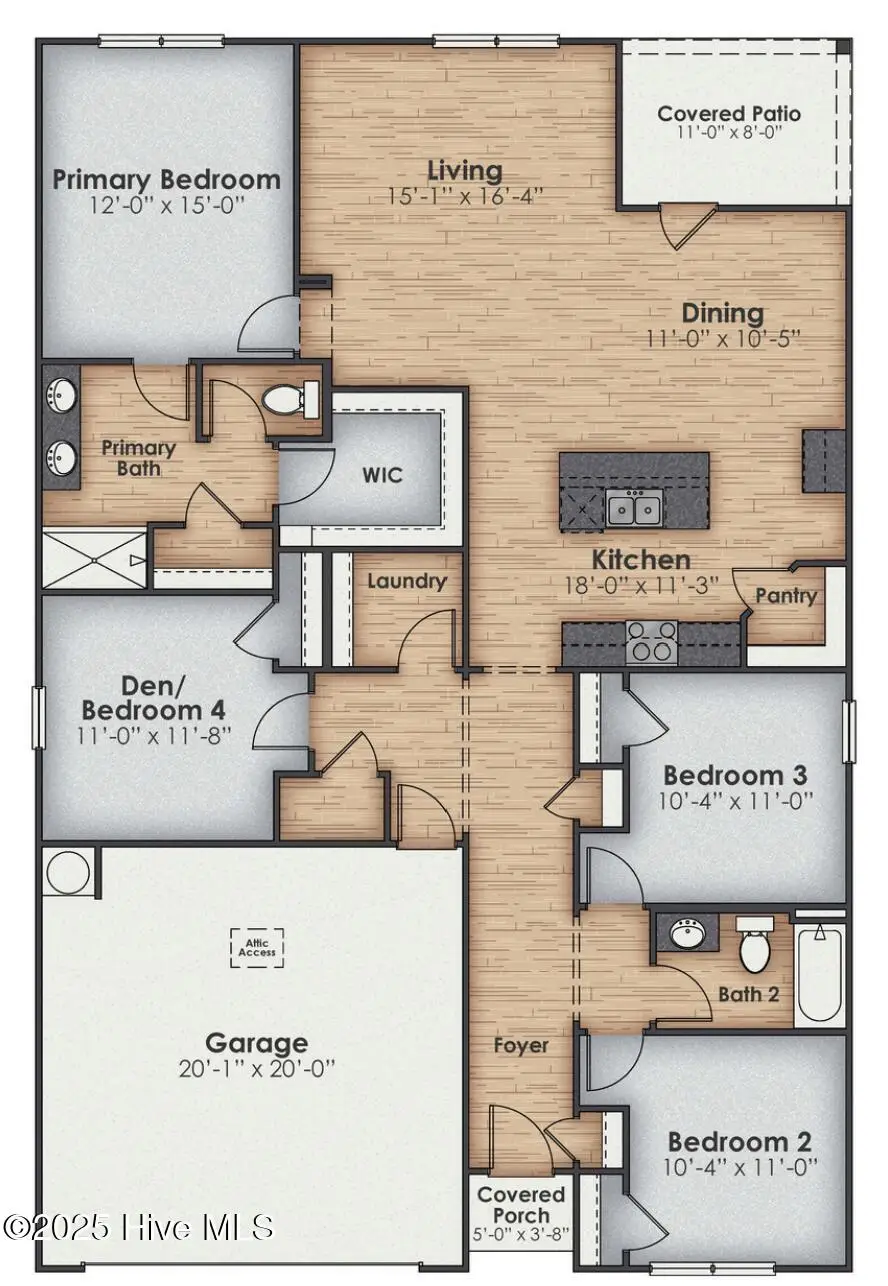 1044 Billfish Trail Se #82, Winnabow, NC 28479 - #2