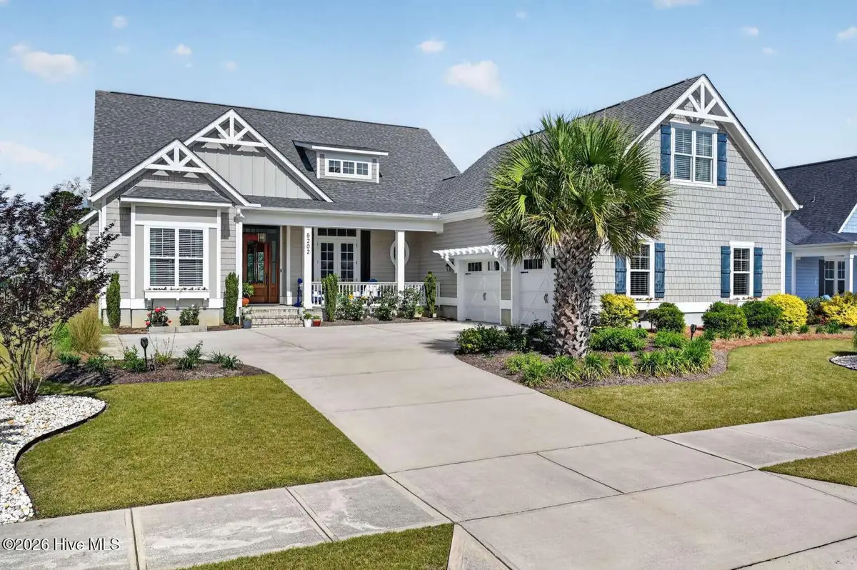 5202 Barcroft Lake Drive, Leland, NC 28451 - #1